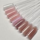 Liquid Polygel - Glitter Rose - 8ml - Perfect Nails