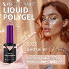 Liquid Polygel - Cover Dark - 15ml - Perfect Nails