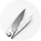 Perfect körömvágó olló - Perfect Nails