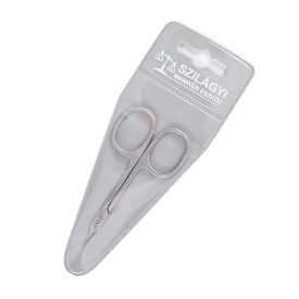   Szilágyi rozsdamentes olló - Bőrvágó cézár - Perfect Nails