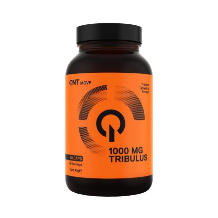 QNT Tribulus Terrestris 1000 mg 60 kapszula