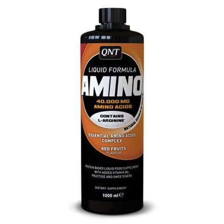 QNT Amino Acid Liquid 4000  - 1L komplex aminosav készítmény