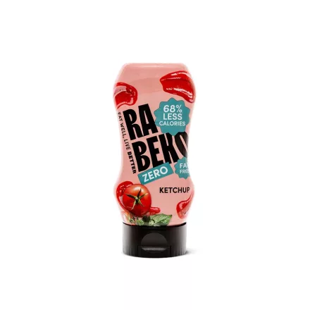 Rabeko - Ketchup Zero 350ml