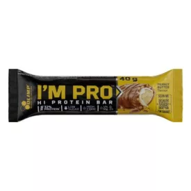 OLIMP SPORT I'm Pro Protein Bar 1karton (40gx15db)
