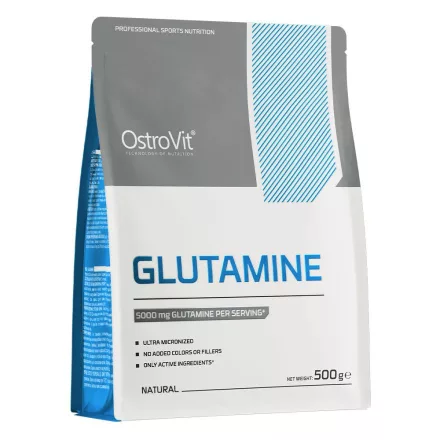 OstroVit Glutamine 500g Natural