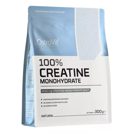 OstroVit Creatine Monohydrate 300g