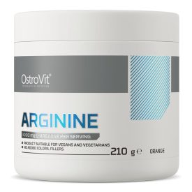 OstroVit Arginine 210g Orange