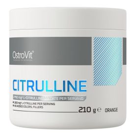 OstroVit Citrulline 210g Orange