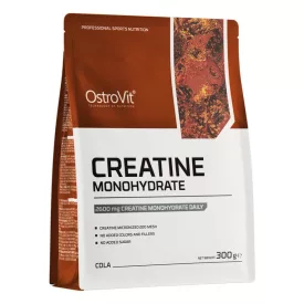 OstroVit Creatine Monohydrate 300g - Cola