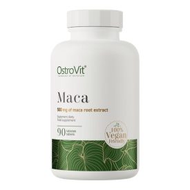 OstroVit Maca VEGE 90 tabletta
