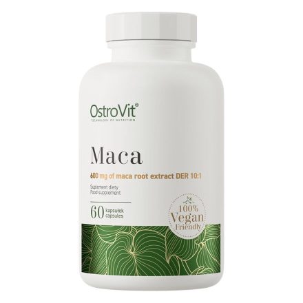 OstroVit Maca VEGE 60 kapszula