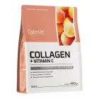 OstroVit Collagen + Vitamin C 400 g Peach