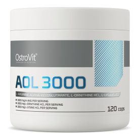 OstroVit AOL 3000mg 120 kapszula