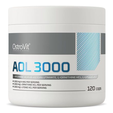 OstroVit AOL 3000mg 120 kapszula