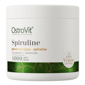 OstroVit Spiruline VEGE 1000 tabletta