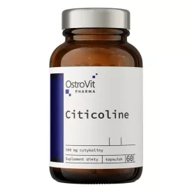 OstroVit Pharma Citicoline 60 kapszula