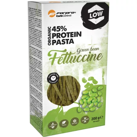 Forpro Bio Green Soy Bean Protein Pasta Fettuccine 200g
