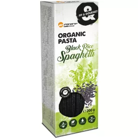 Forpro Bio Black Rice Pasta Spaghetti 200g