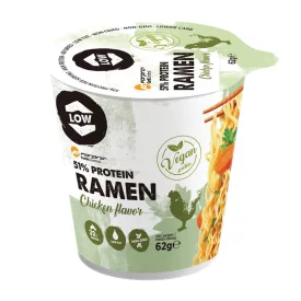 FORPRO 51% Protein RAMEN Chicken 62g