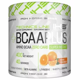 IHS BCAA PLUS 400g