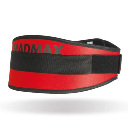 MADMAX Simply the Best Öv - Piros
