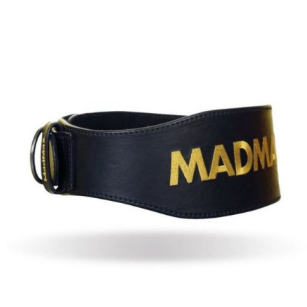 MADMAX Full Leather Belt Restless and Wild