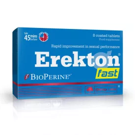 Olimp Labs Erekton Fast 8 tabletta