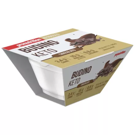 Pronutrition Keto Protein Puding Csokoládés 125g