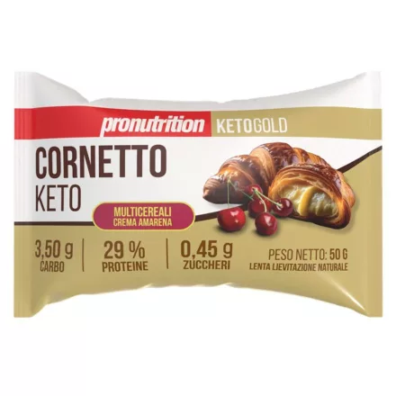 Pronutrition Keto Protein Croissant 50g