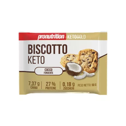 Pronutrition Keto Protein Keksz 50g