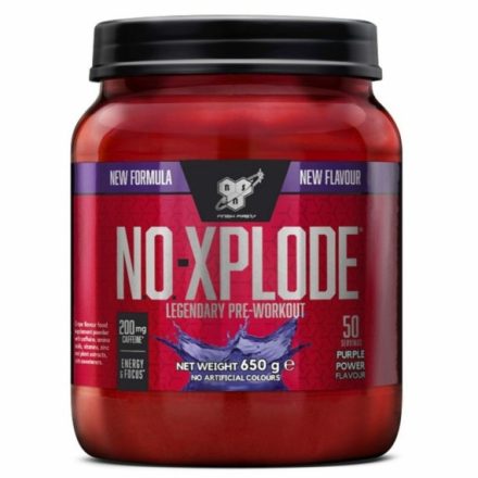 BSN NO-Xplode Legendary Pre-Workout 650g