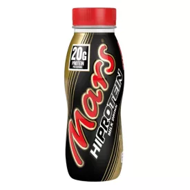   MARS High Protein Milk Drink 250ml Chocolate, Malt & Caramel íz