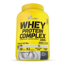 OLIMP SPORT 100% Whey Protein Complex 1800g
