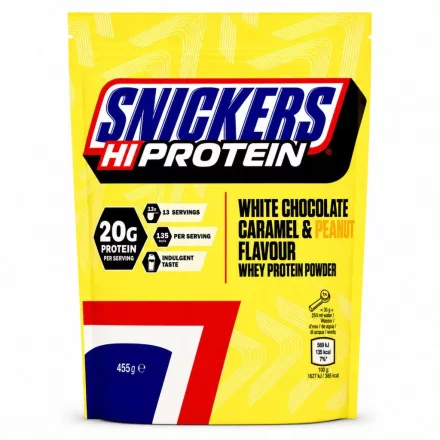 SNICKERS Protein Powder 455g