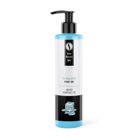 Hűsító lábápoló gél 250ml
