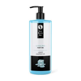 Hűsító lábápoló gél 500ml