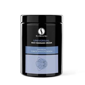 Universal zsíros masszázskrém 1000ml