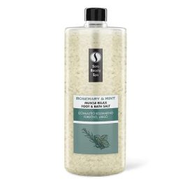 Izomlazító rozmaring fürdősó és lábsó 1320g