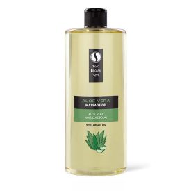 Aloe vera masszázsolaj 1000ml
