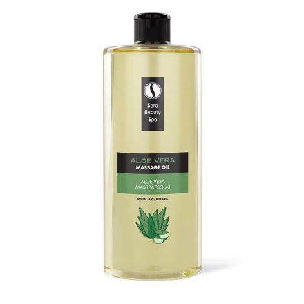 Aloe vera masszázsolaj 1000ml