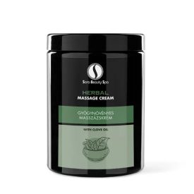 Gyógynövényes masszázskrém 1000ml