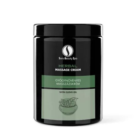 Gyógynövényes masszázskrém 1000ml