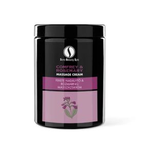 Fekete Nadálytő - Rozmaring masszázskrém 1000ml