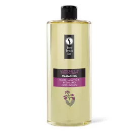 Fekete nadálytő - rozmaring masszázsolaj 1000ml
