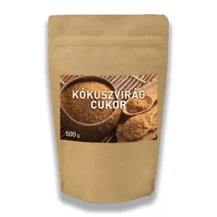 FM Kókuszvirág cukor 500g