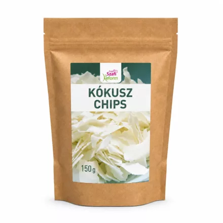 Szafi Reform kókusz chips 150g