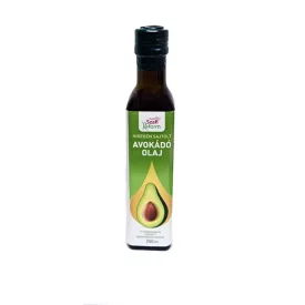Szafi Reform Extra szűz avokádó olaj 250ml
