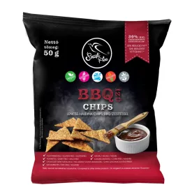 Szafi Free BBQ ízű chips (gluténmentes) 50g