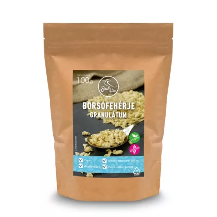 Szafi Free Borsófehérje granulátum (gluténmentes) 100g