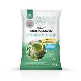 Szafi Free Instant brokkolileves (gluténmentes) 20g